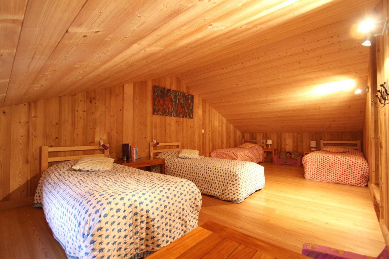Chalet Barcelonnette Exterior foto