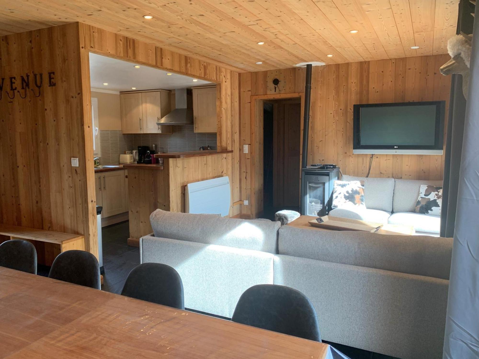 Chalet Barcelonnette Exterior foto